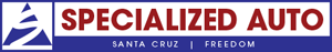 www.specializedautos.com Logo